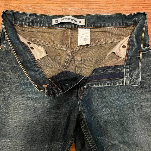 GAP Mens Jeans, 30 x 30 - Picture 2 of 3
